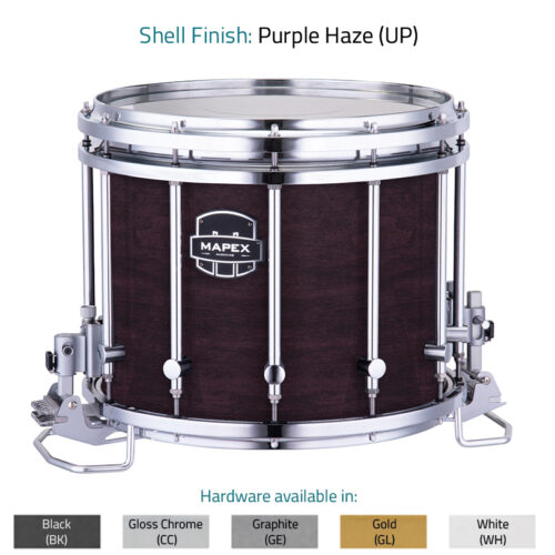 Mapex & Majestic Marching Percussion